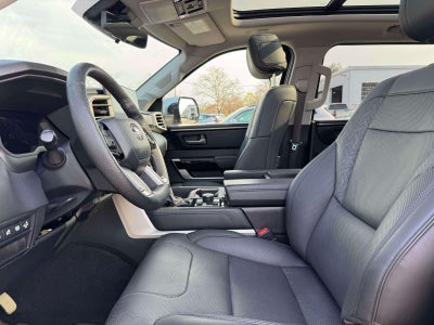 2023 Toyota Tundra Hybrid Limited