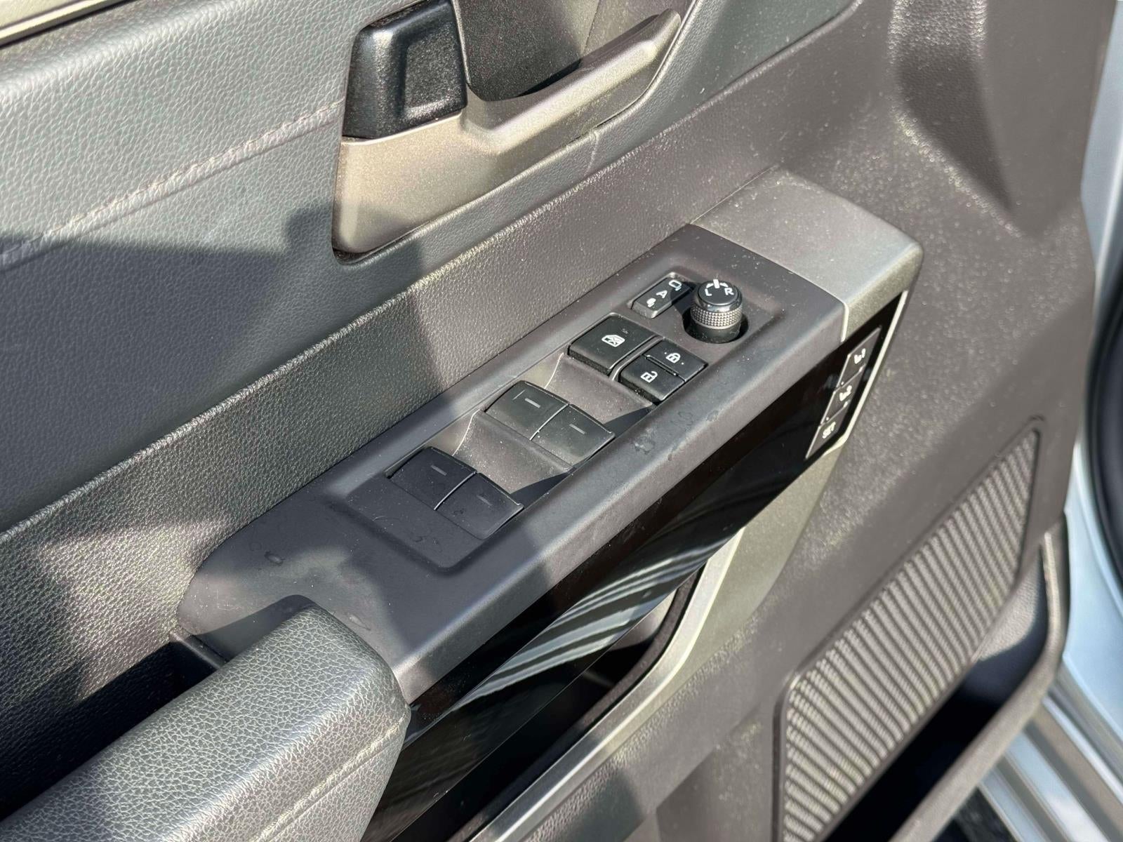 2023 Toyota Tundra Hybrid Limited