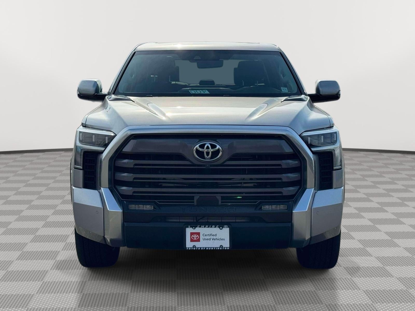 2023 Toyota Tundra Hybrid Limited