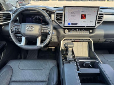 2023 Toyota Tundra Hybrid Limited