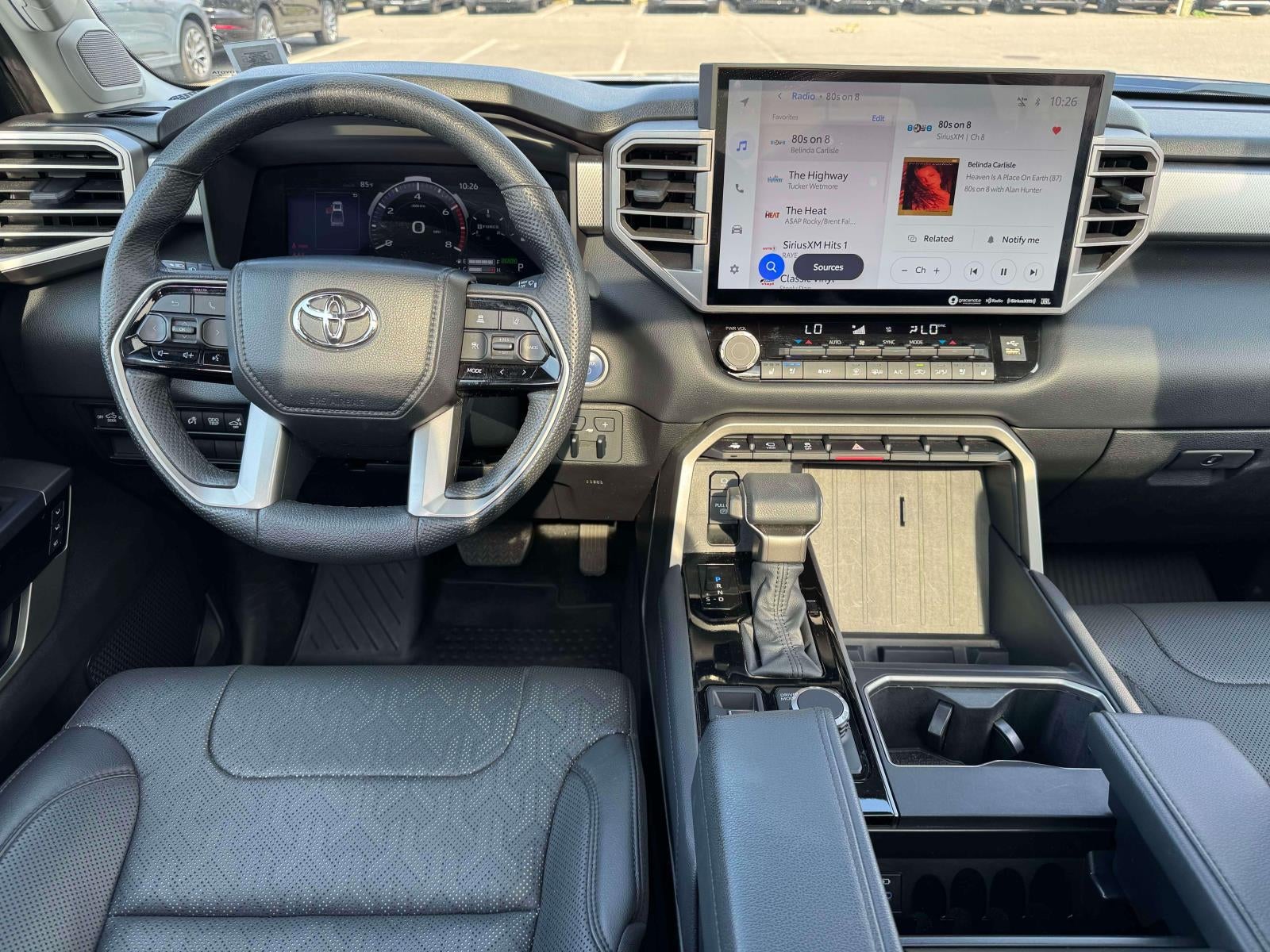 2023 Toyota Tundra Hybrid Limited