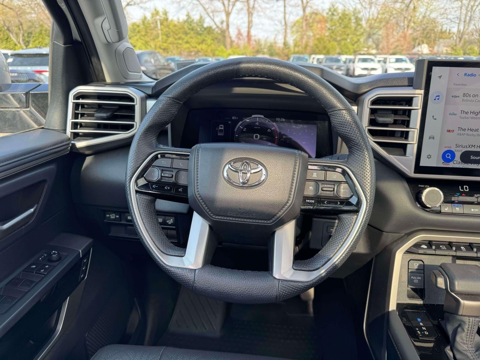 2023 Toyota Tundra Hybrid Limited