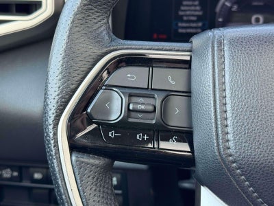 2023 Toyota Tundra Hybrid Limited