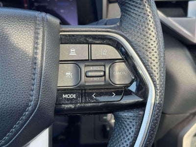 2023 Toyota Tundra Hybrid Limited