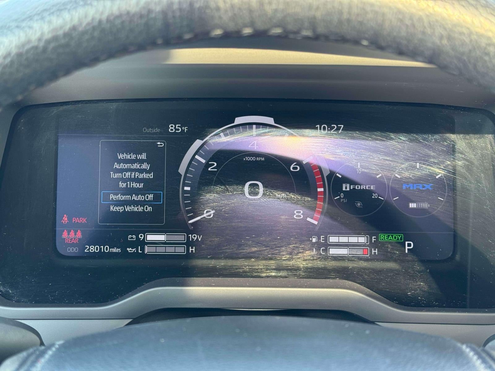 2023 Toyota Tundra Hybrid Limited