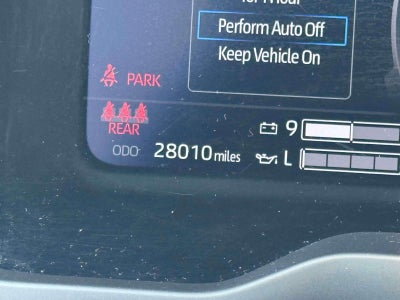 2023 Toyota Tundra Hybrid Limited