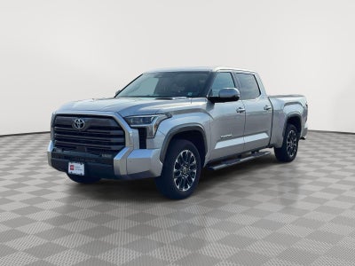 2023 Toyota Tundra Hybrid Limited