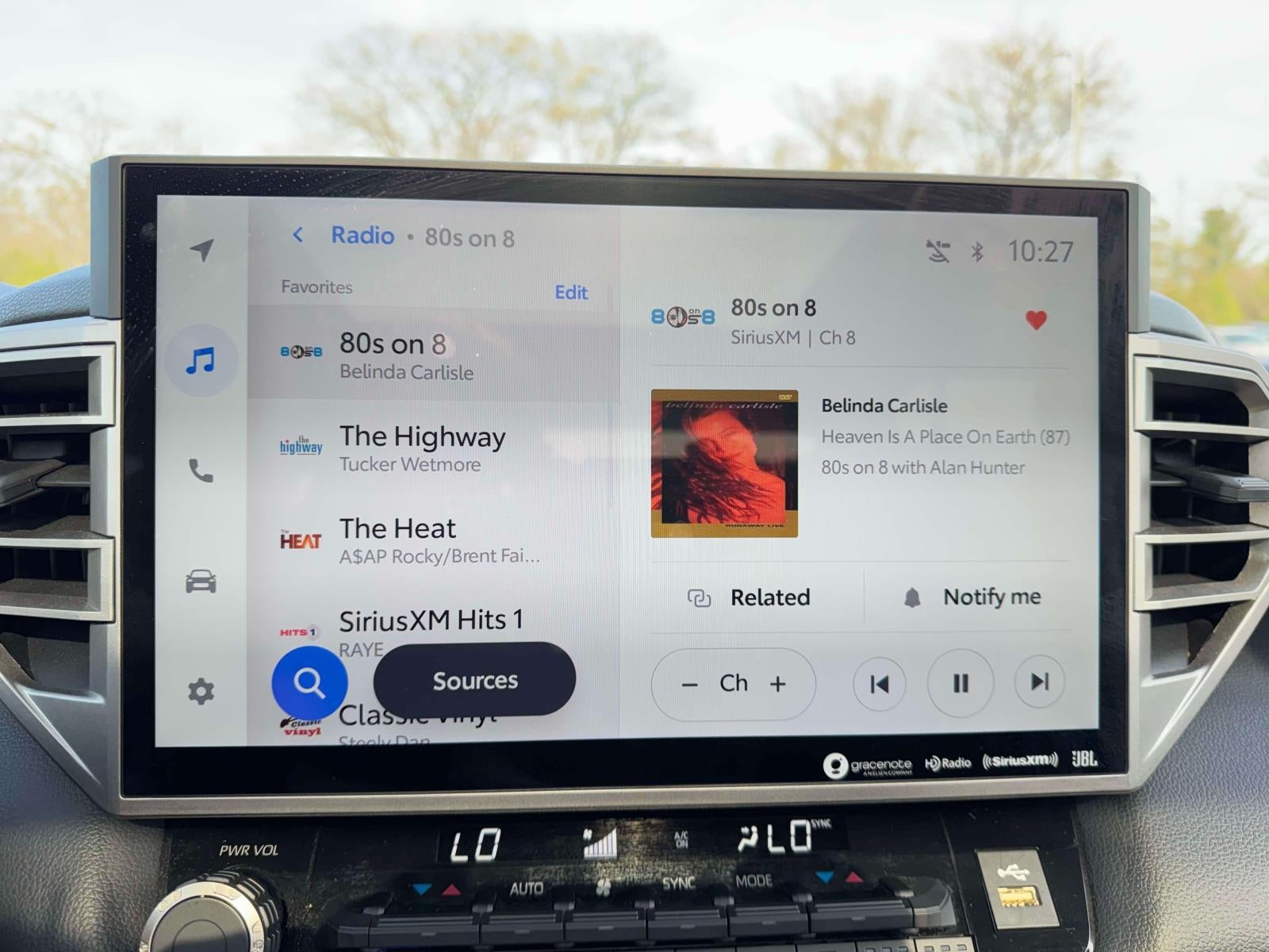 2023 Toyota Tundra Hybrid Limited