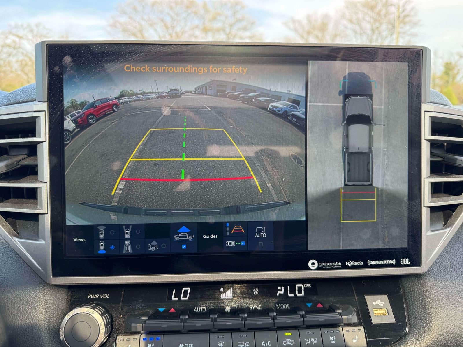 2023 Toyota Tundra Hybrid Limited