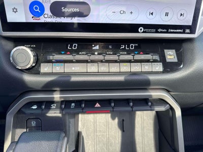 2023 Toyota Tundra Hybrid Limited