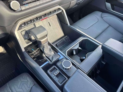 2023 Toyota Tundra Hybrid Limited