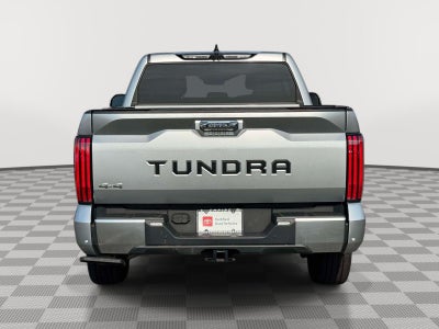 2023 Toyota Tundra Hybrid Limited