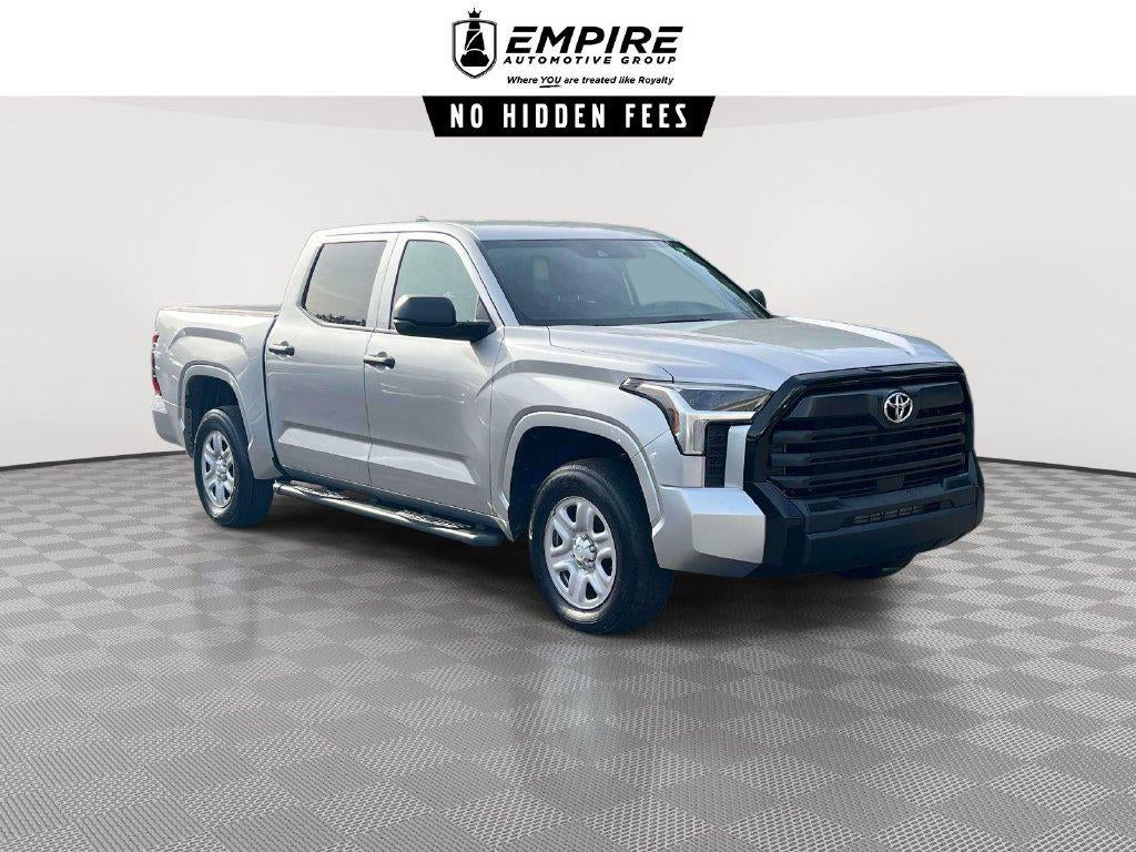 2025 Toyota Tundra
