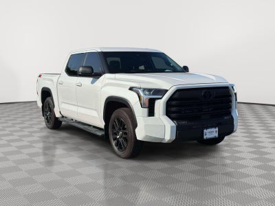 2026 Toyota Tundra SR5 CrewMax 5.5 Bed