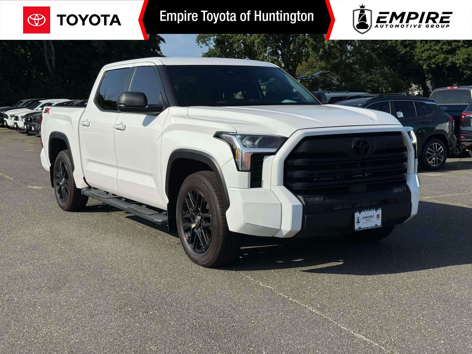 2026 Toyota Tundra SR5 CrewMax 5.5 Bed