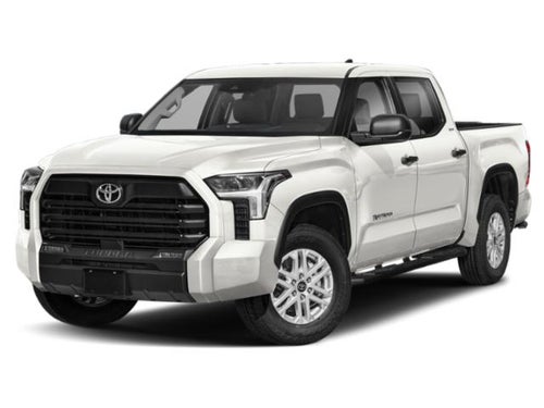 2026 Toyota Tundra SR5 CrewMax 5.5 Bed