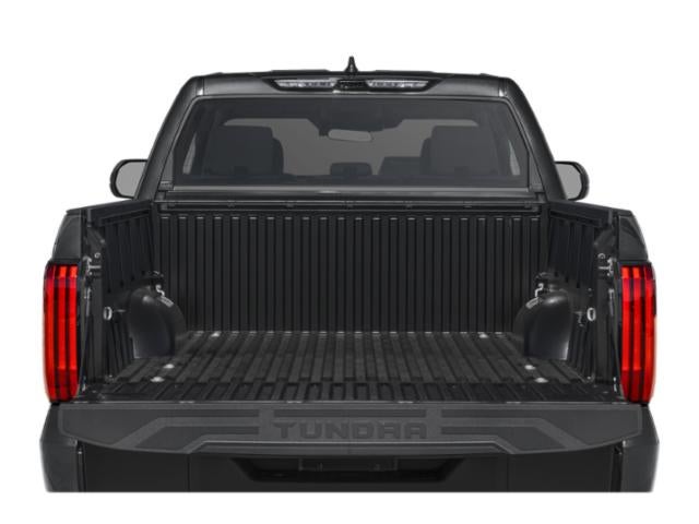 2026 Toyota Tundra SR5 CrewMax 5.5 Bed