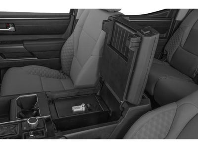 2026 Toyota Tundra SR5 CrewMax 5.5 Bed