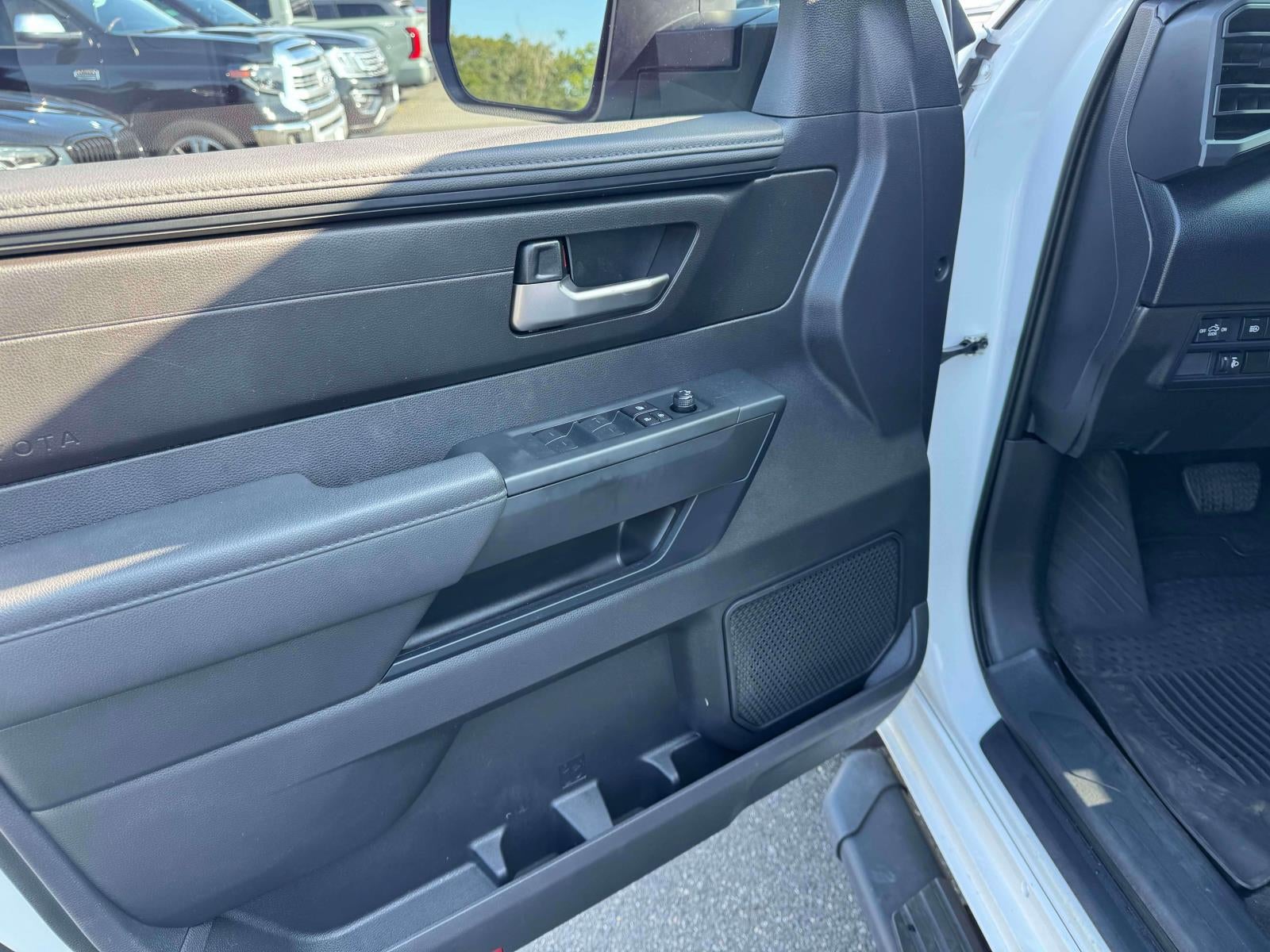 2026 Toyota Tundra SR5 CrewMax 5.5 Bed