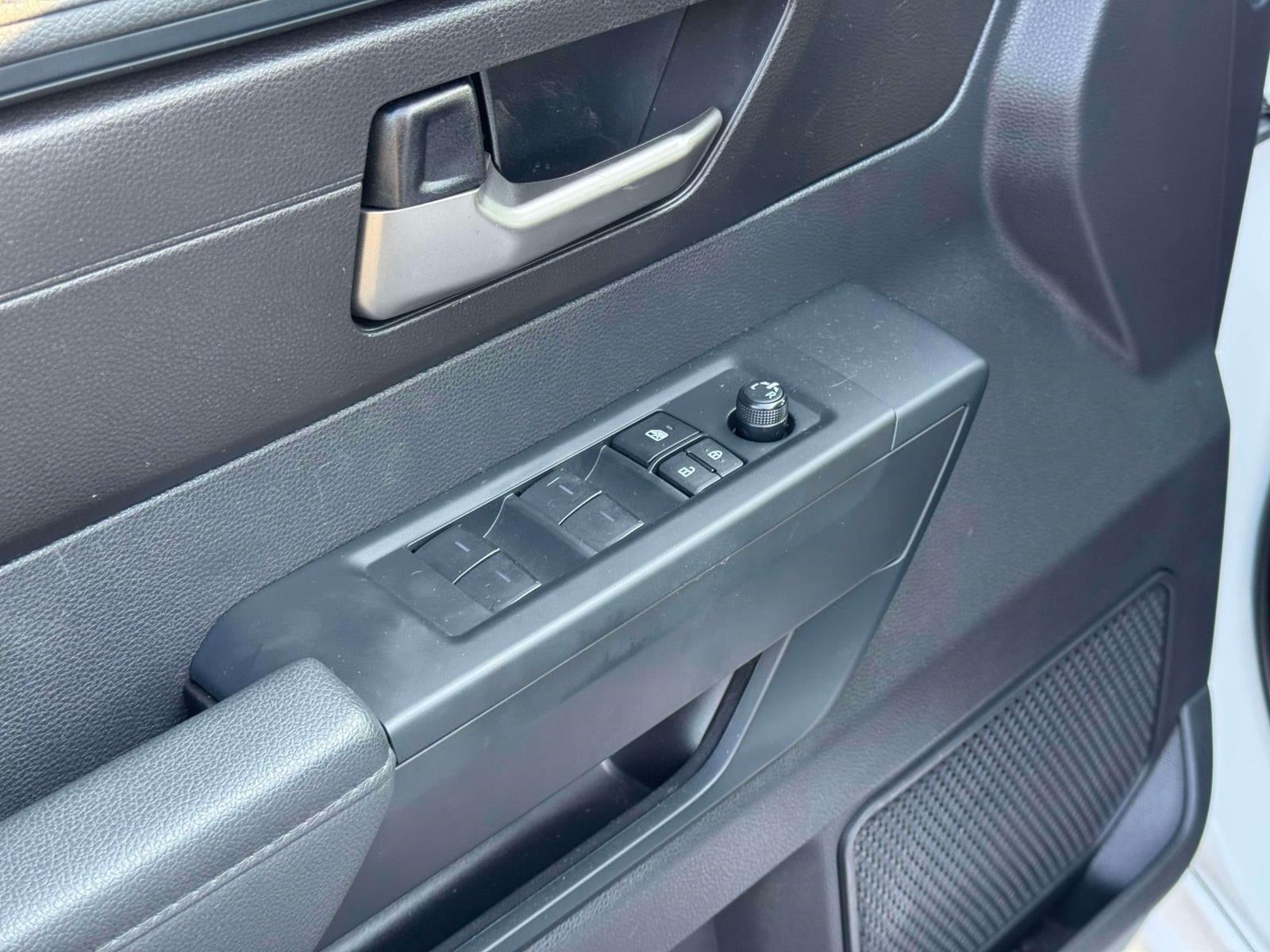 2026 Toyota Tundra SR5 CrewMax 5.5 Bed