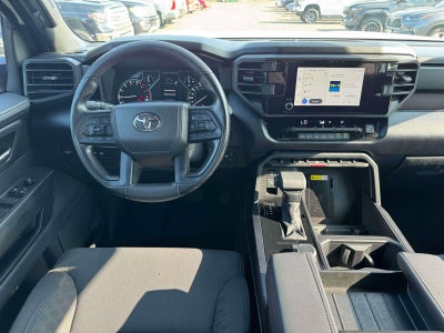 2026 Toyota Tundra SR5 CrewMax 5.5 Bed