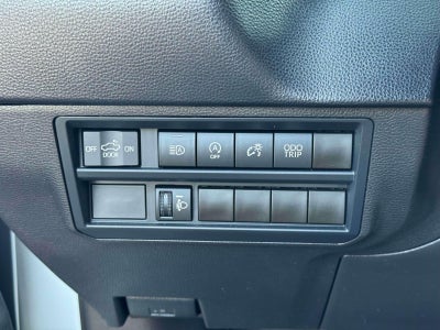 2026 Toyota Tundra SR5 CrewMax 5.5 Bed