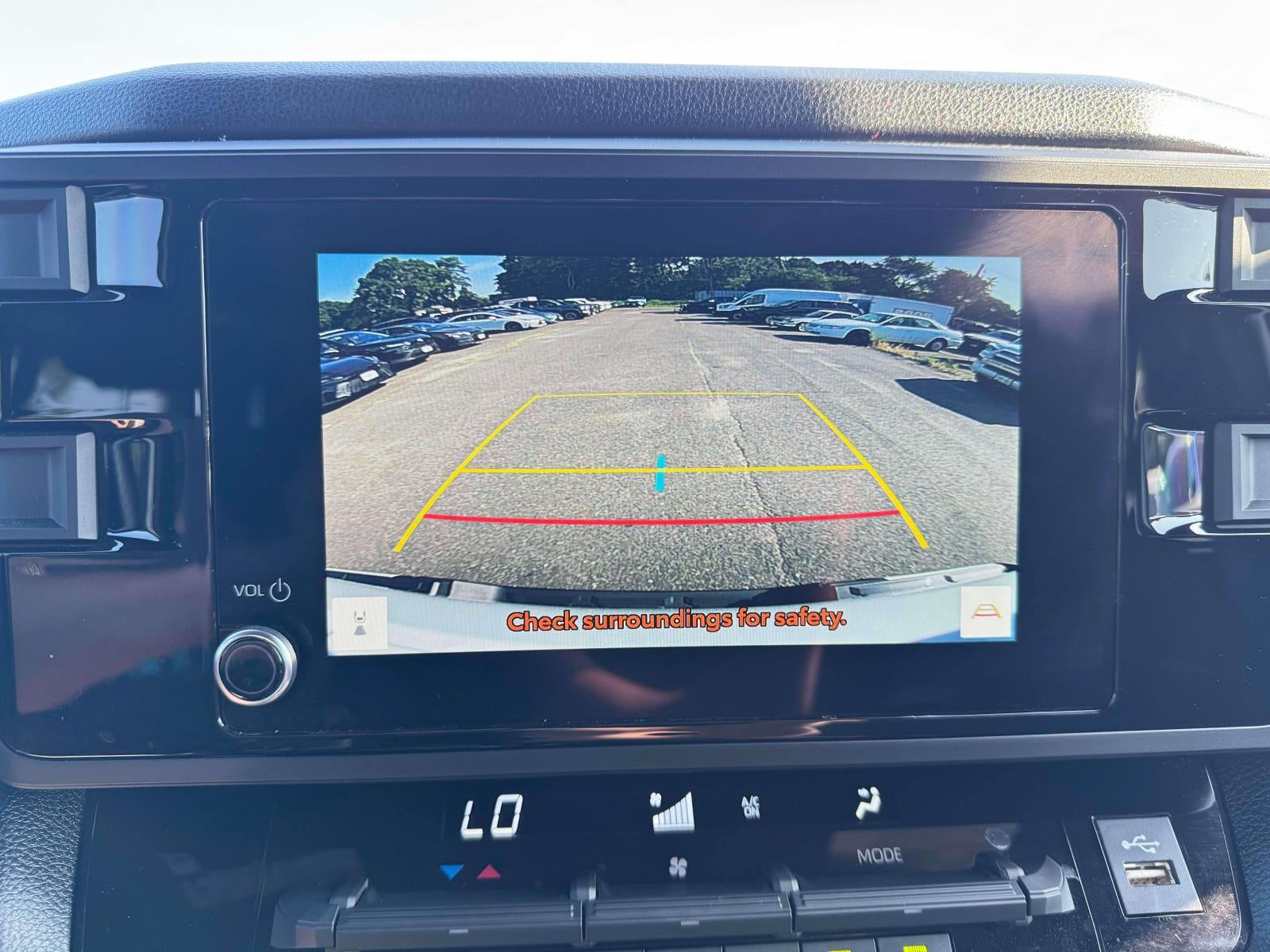 2026 Toyota Tundra SR5 CrewMax 5.5 Bed