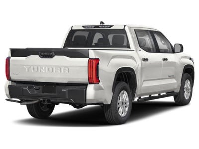 2026 Toyota Tundra SR5 CrewMax 5.5 Bed