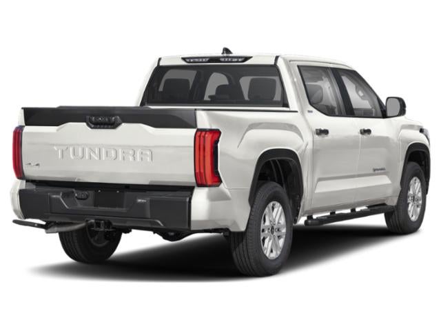 2026 Toyota Tundra SR5 CrewMax 5.5 Bed
