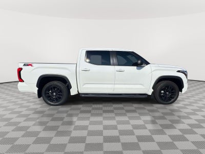 2026 Toyota Tundra SR5 CrewMax 5.5 Bed