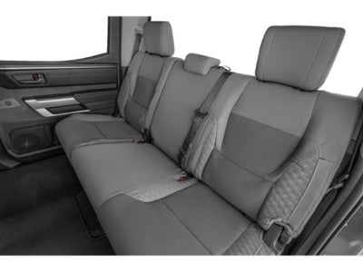 2026 Toyota Tundra SR5 CrewMax 5.5 Bed