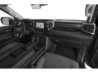 2026 Toyota Tundra SR5 CrewMax 5.5 Bed