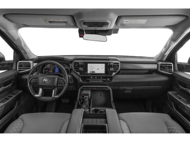 2026 Toyota Tundra SR5 CrewMax 5.5 Bed