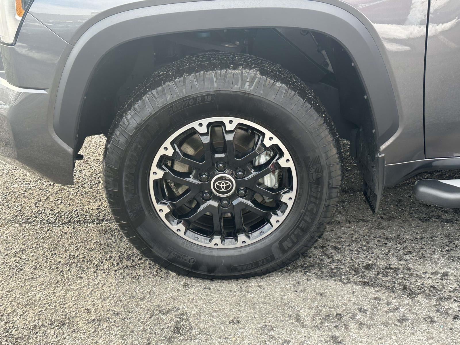 2024 Toyota Tundra SR5