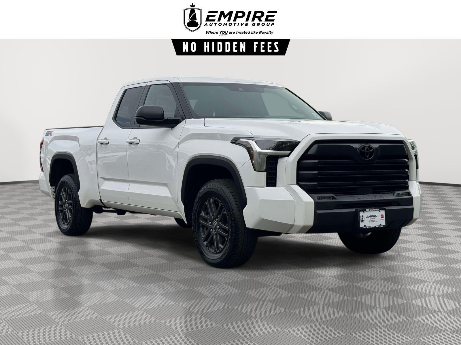 2025 Toyota Tundra SR5