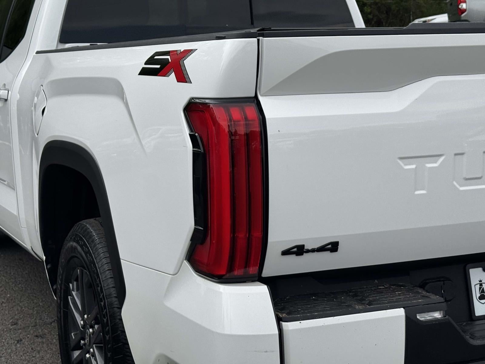 2025 Toyota Tundra SR5