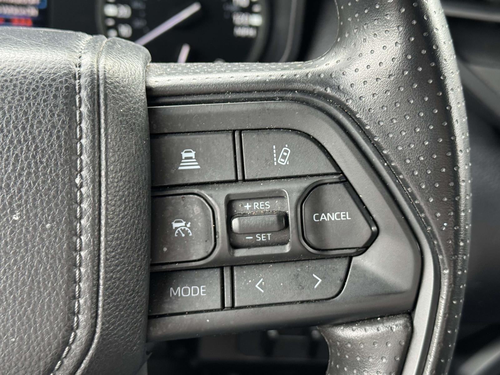 2025 Toyota Tundra SR5