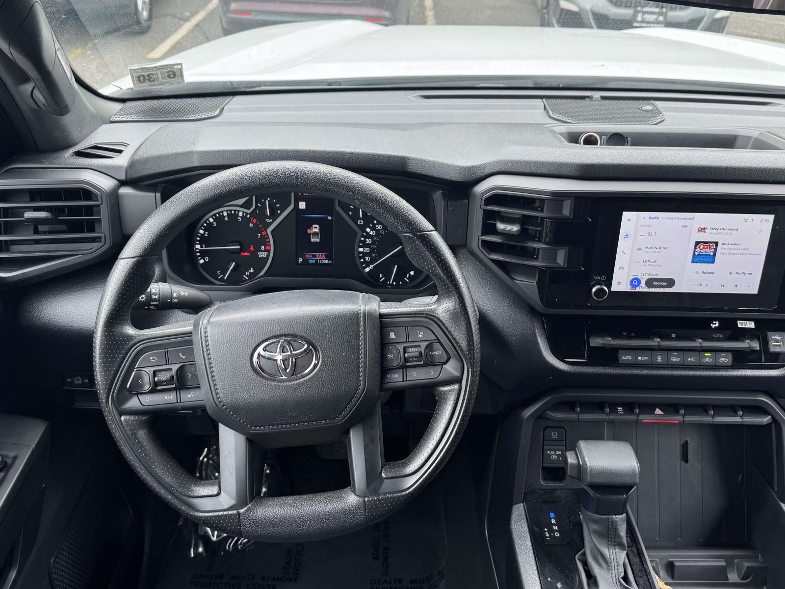 2025 Toyota Tundra SR5