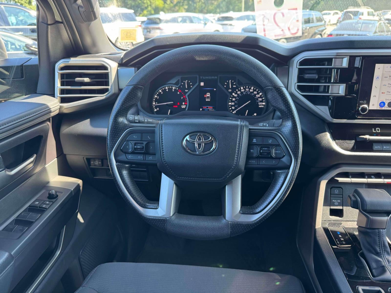 2025 Toyota Tundra SR5