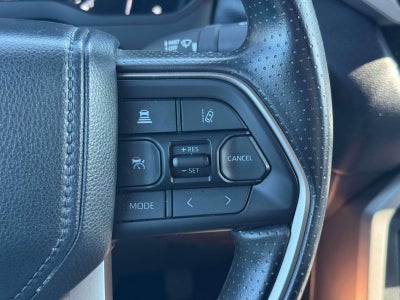 2025 Toyota Tundra SR5