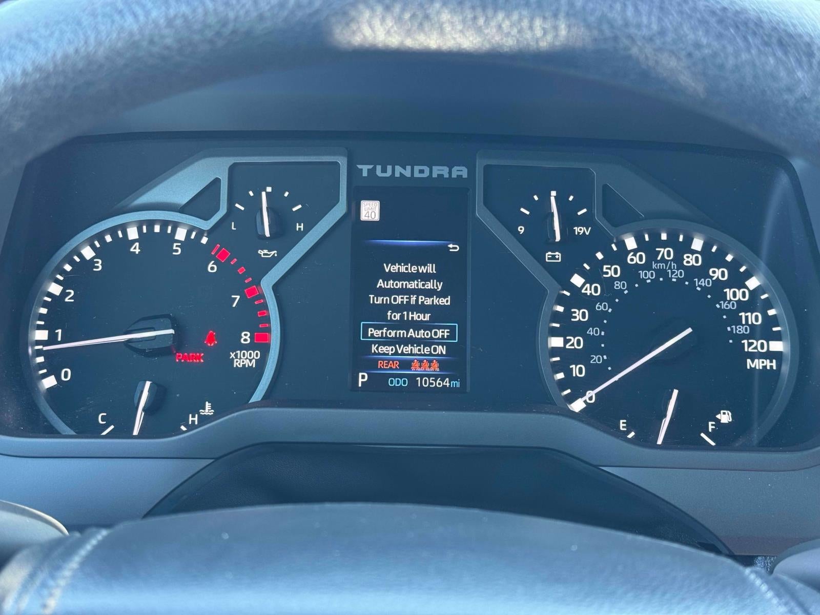 2025 Toyota Tundra SR5