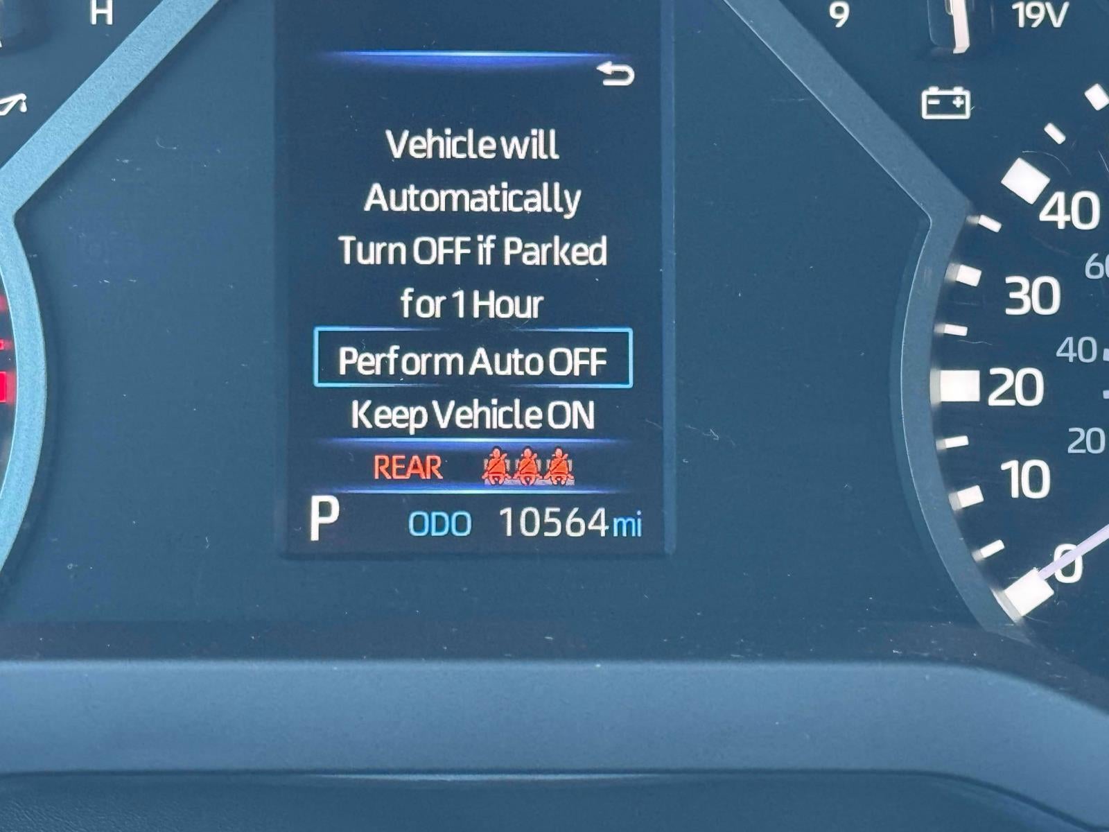 2025 Toyota Tundra SR5