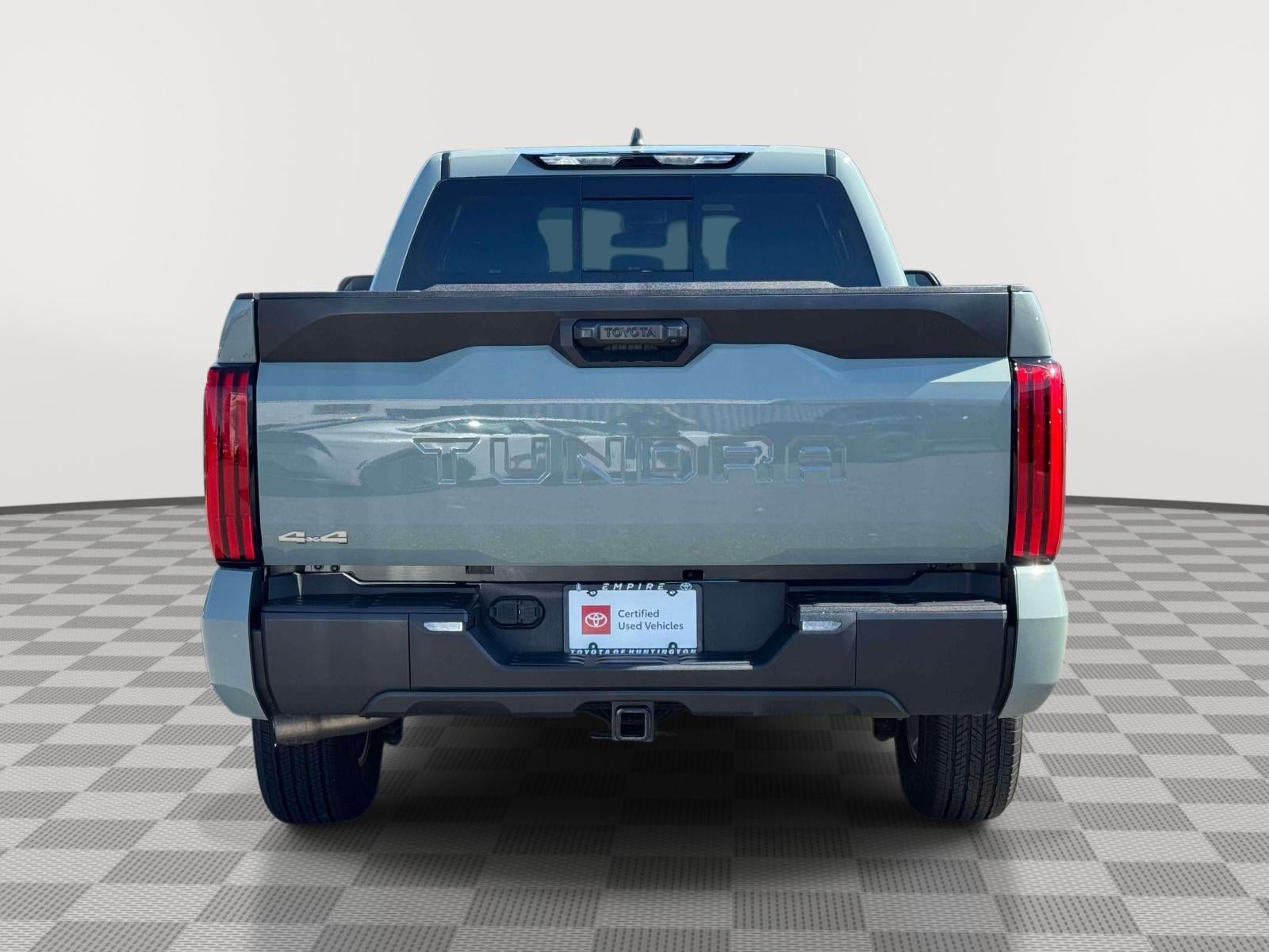 2025 Toyota Tundra SR5