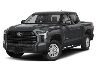 2026 Toyota Tundra SR5 CrewMax 5.5 Bed