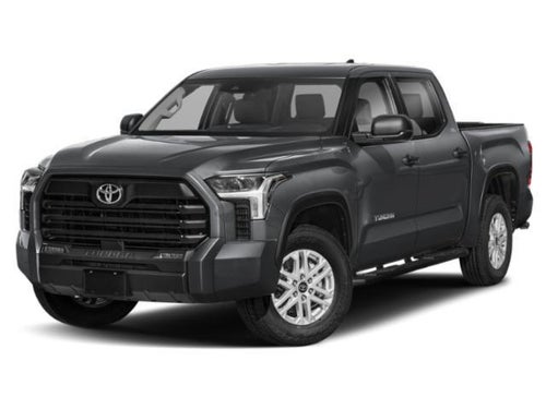 2026 Toyota Tundra SR5 CrewMax 5.5 Bed