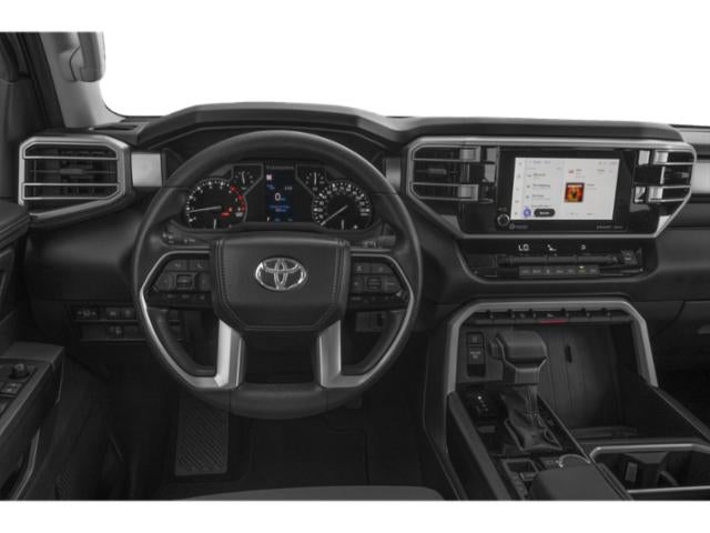 2026 Toyota Tundra SR5 CrewMax 5.5 Bed