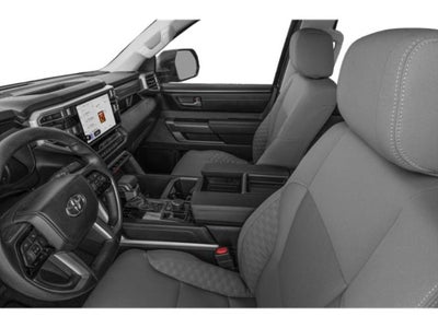 2026 Toyota Tundra SR5 CrewMax 5.5 Bed