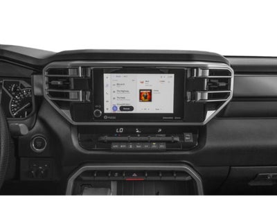 2026 Toyota Tundra SR5 CrewMax 5.5 Bed