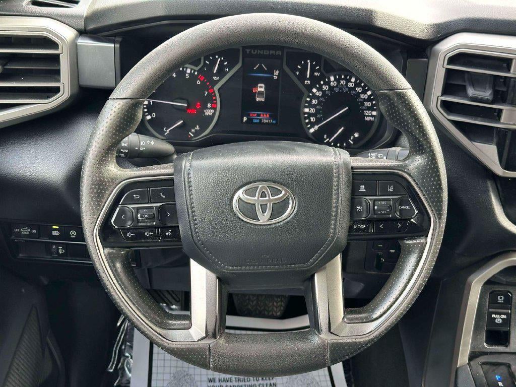2024 Toyota Tundra SR5