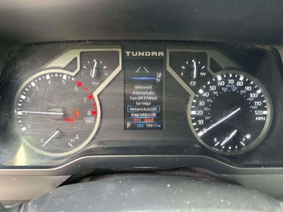 2024 Toyota Tundra SR5